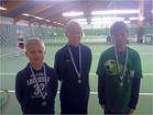 Saku, Juho ja Henri