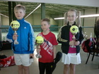 MINI: Aleksi Lindqvist, Jere Kivikangas, Ella Aaltonen