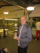 B luokan voittaja Jukka