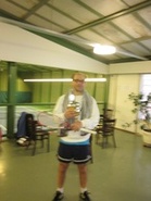 Harrastesarjan voittaja Kari