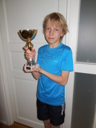 JUNIORIT KOKO KENTTÄ: Saku Virtanen