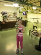 Tyttöjen voittaja Kia